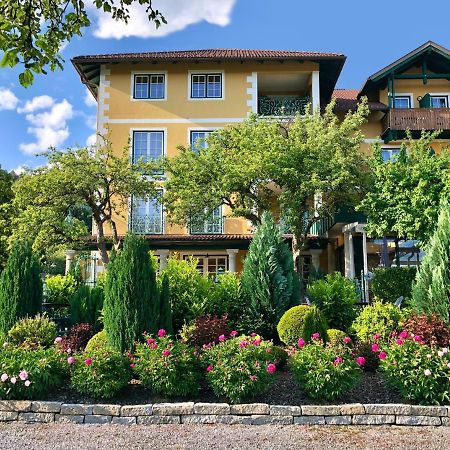 Gasthaus Hotel Hoehenwirt Keutschach am See Exteriör bild