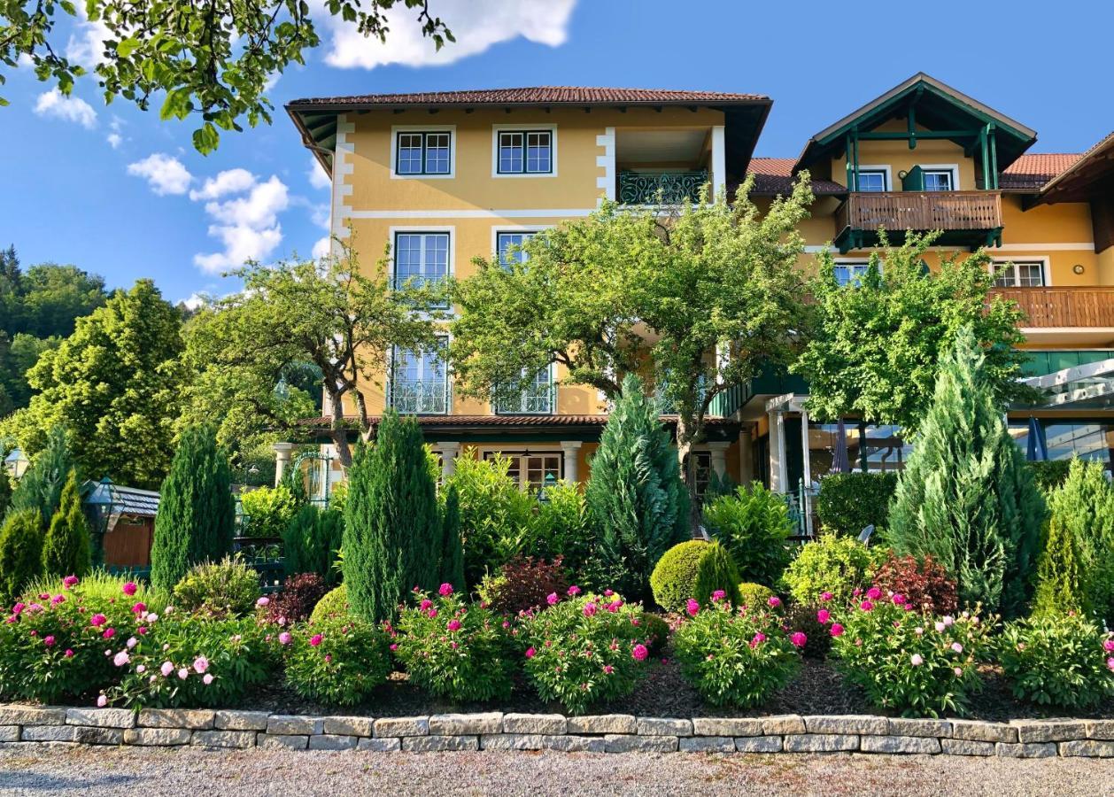 Gasthaus Hotel Hoehenwirt Keutschach am See Exteriör bild