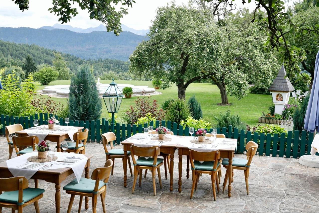 Gasthaus Hotel Hoehenwirt Keutschach am See Exteriör bild